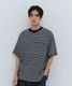 MODMNT(��ɥ���) "DETACHABLE BORDER L/S TEE"