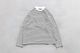 MODMNT(��ɥ���) "DETACHABLE BORDER L/S TEE"