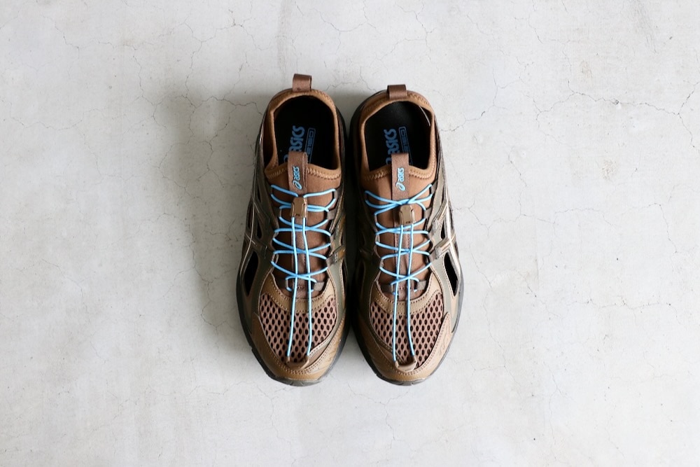 7.2 0:00 Release】ASICS (アシックス) 