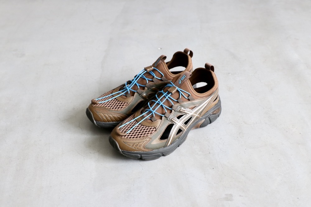 7.2 0:00 Release】ASICS (アシックス) 