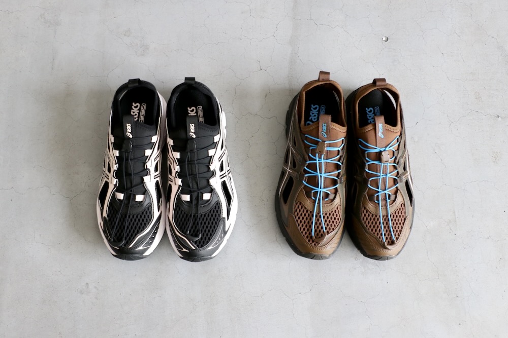 7.2 0:00 Release】ASICS (アシックス) 