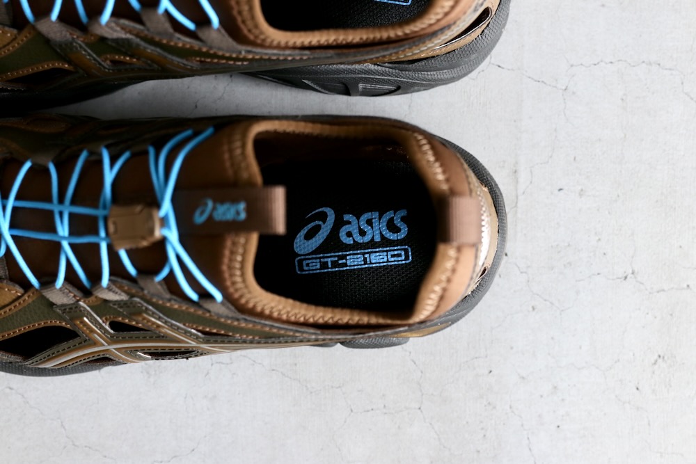 ��7.2 0:00 Release��ASICS (�����å���) "GT-2160 BREEZE"