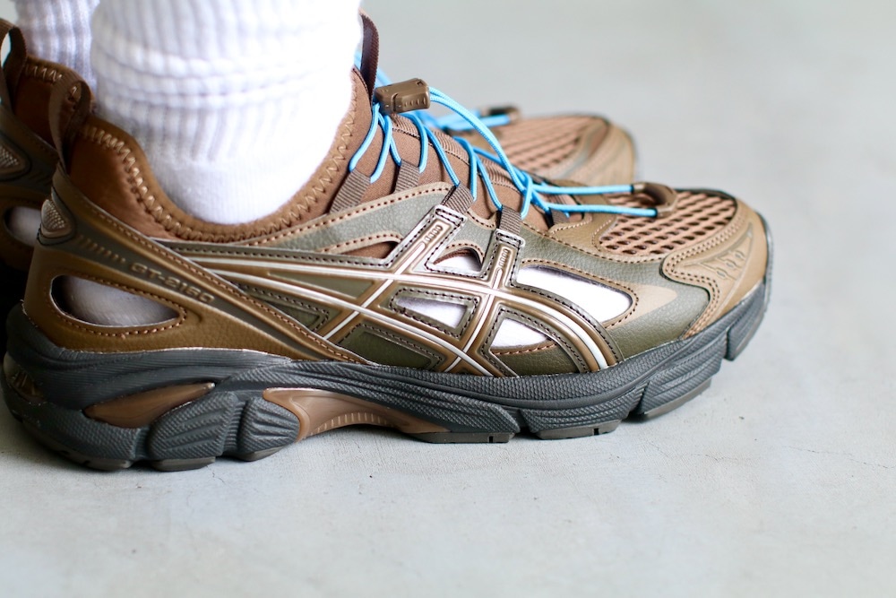 7.2 0:00 Release】ASICS (アシックス) 