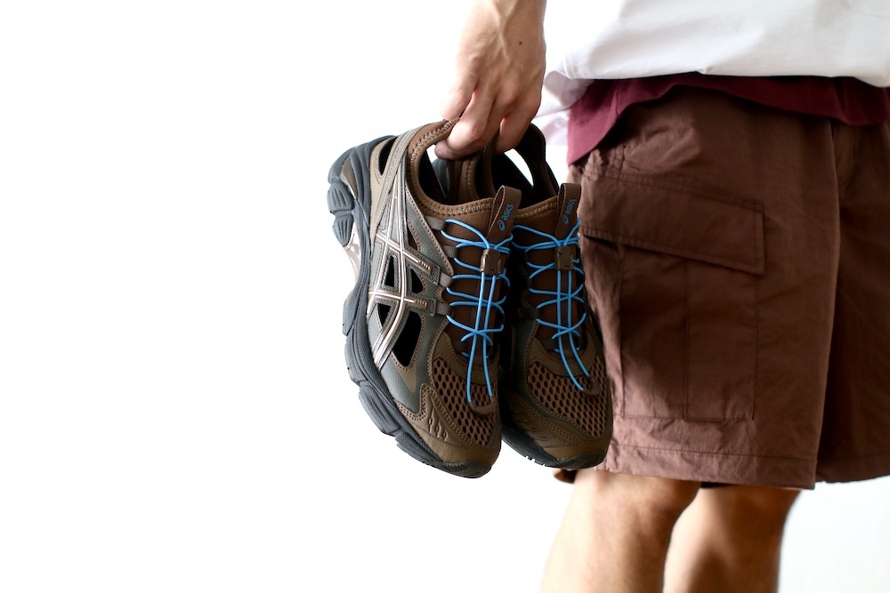 7.2 0:00 Release】ASICS (アシックス) 