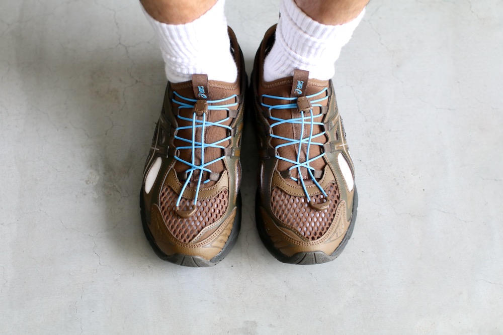 7.2 0:00 Release】ASICS (アシックス) 