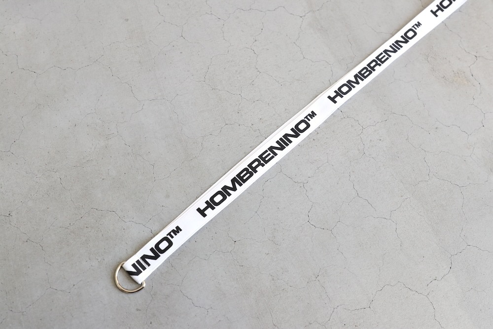 ��7.30 Release��Hombre Nino (����֥�ˡ��˥�) "S/S PRINT TEE (SUPERDAYS)"