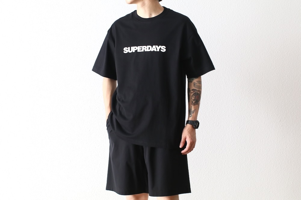 ��7.30 Release��Hombre Nino (����֥�ˡ��˥�) "S/S PRINT TEE (SUPERDAYS)"