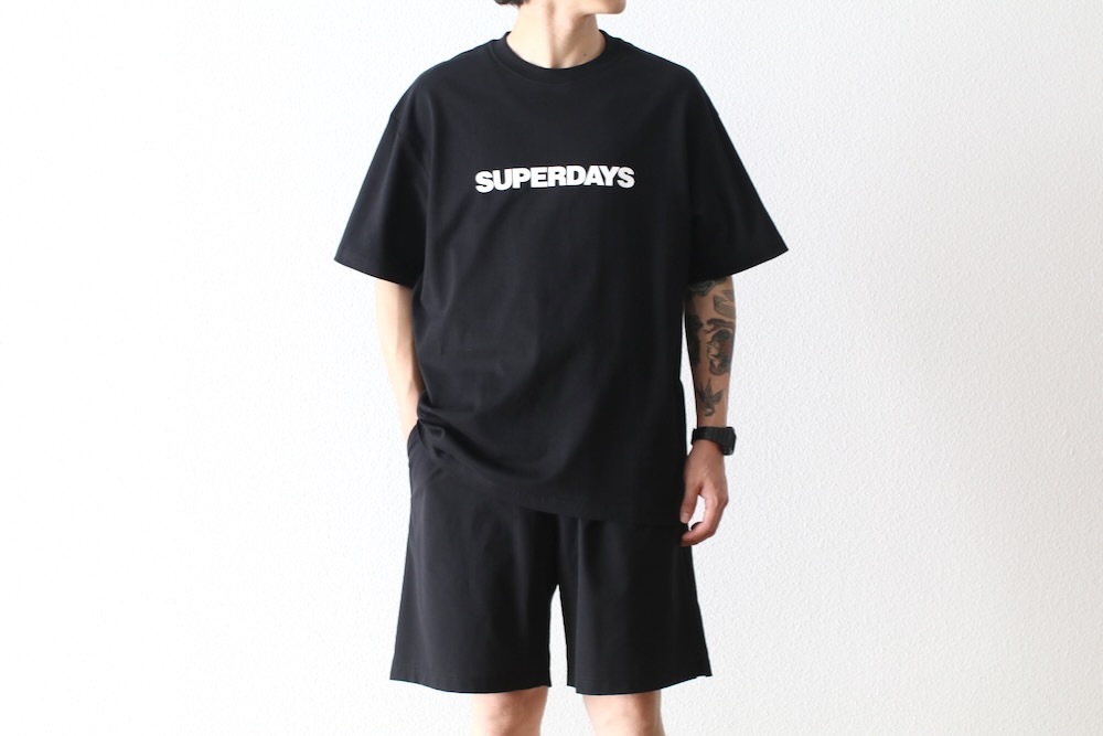 ��7.30 Release��Hombre Nino (����֥�ˡ��˥�) "S/S PRINT TEE (SUPERDAYS)"