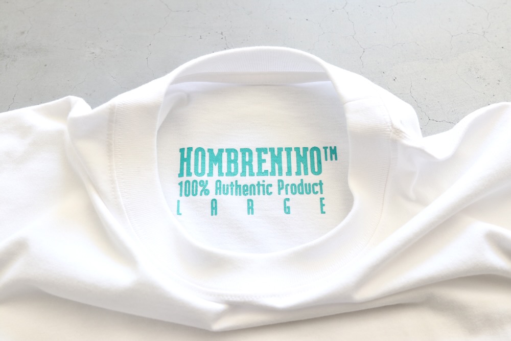 ��7.30 Release��Hombre Nino (����֥�ˡ��˥�) "S/S PRINT TEE (SUPERDAYS)"