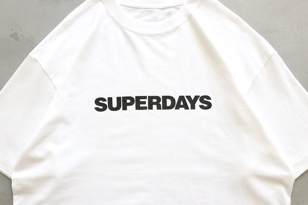 ��7.30 Release��Hombre Nino (����֥�ˡ��˥�) "S/S PRINT TEE (SUPERDAYS)"