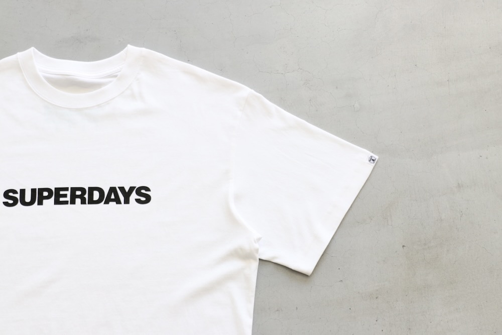 ��7.30 Release��Hombre Nino (����֥�ˡ��˥�) "S/S PRINT TEE (SUPERDAYS)"