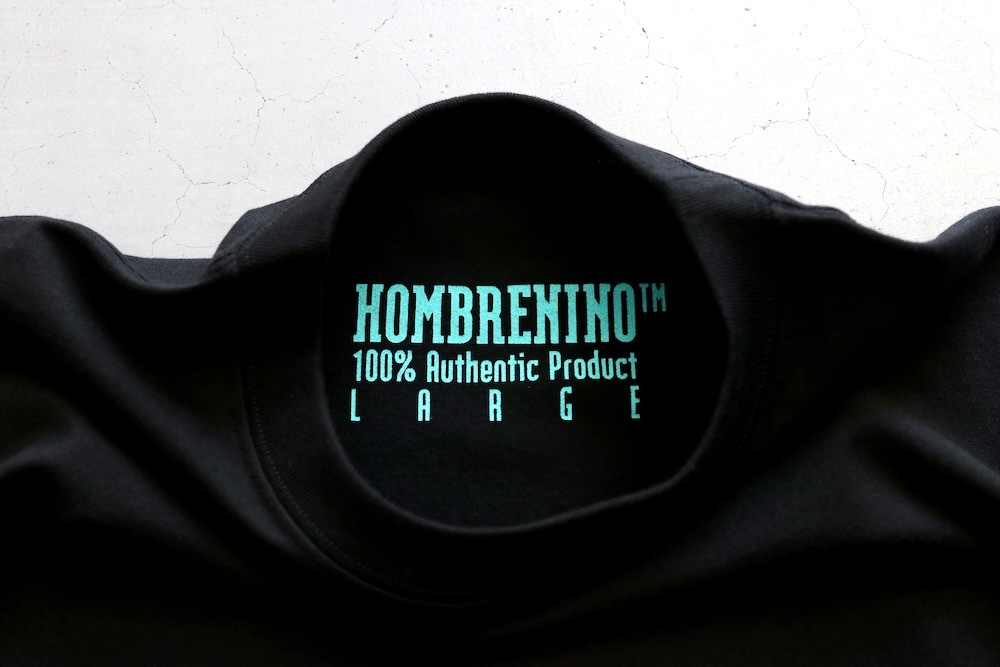 ��7.30 Release��Hombre Nino (����֥�ˡ��˥�) "S/S PRINT TEE (SUPERDAYS)"