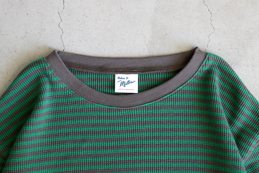 BEDWIN & THE HEARTBREAKERS�ʥ٥ɥ����󥢥�ɥ��ϡ��ȥ֥쥤��������"Miller Ex. THERMAL T "KILMER""