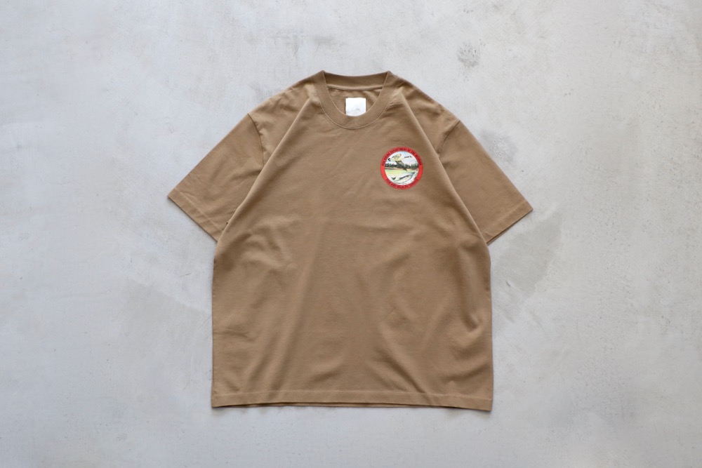 [10% > 20%OFF] ROA (����) "Division T Shirt"