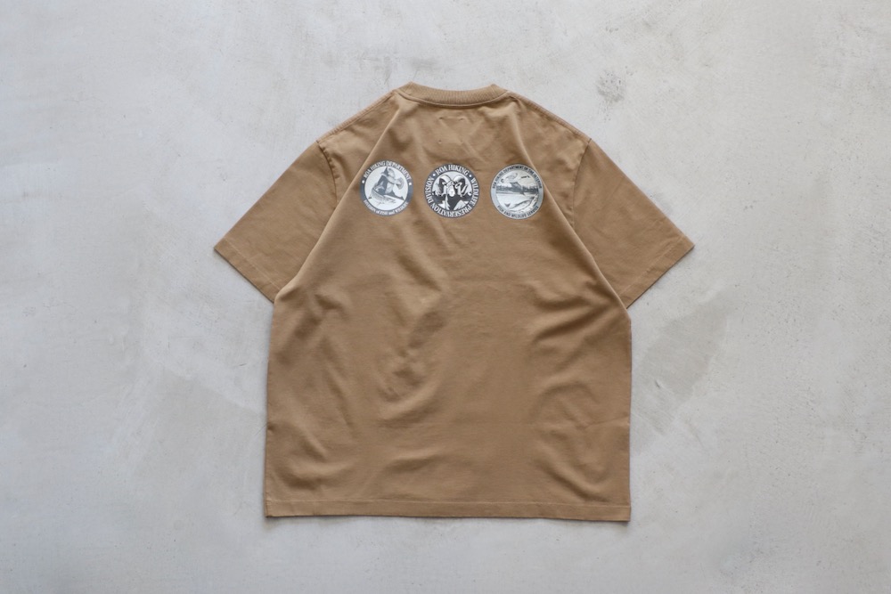 [10% > 20%OFF] ROA (����) "Division T Shirt"