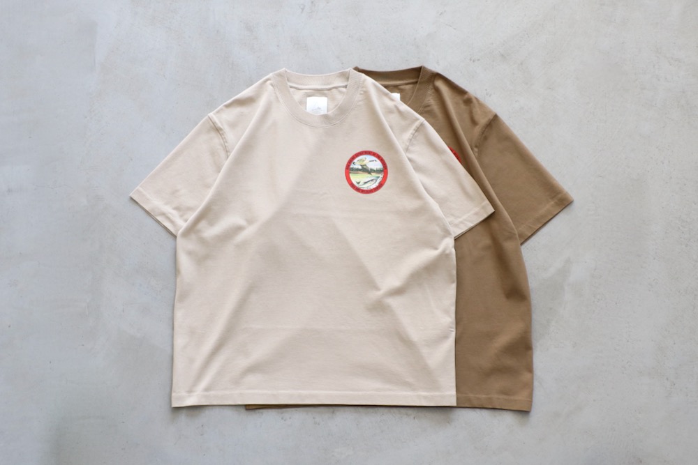 [10% > 20%OFF] ROA (����) "Division T Shirt"