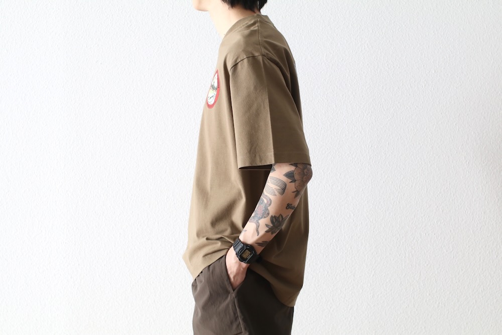 [10% > 20%OFF] ROA (����) "Division T Shirt"