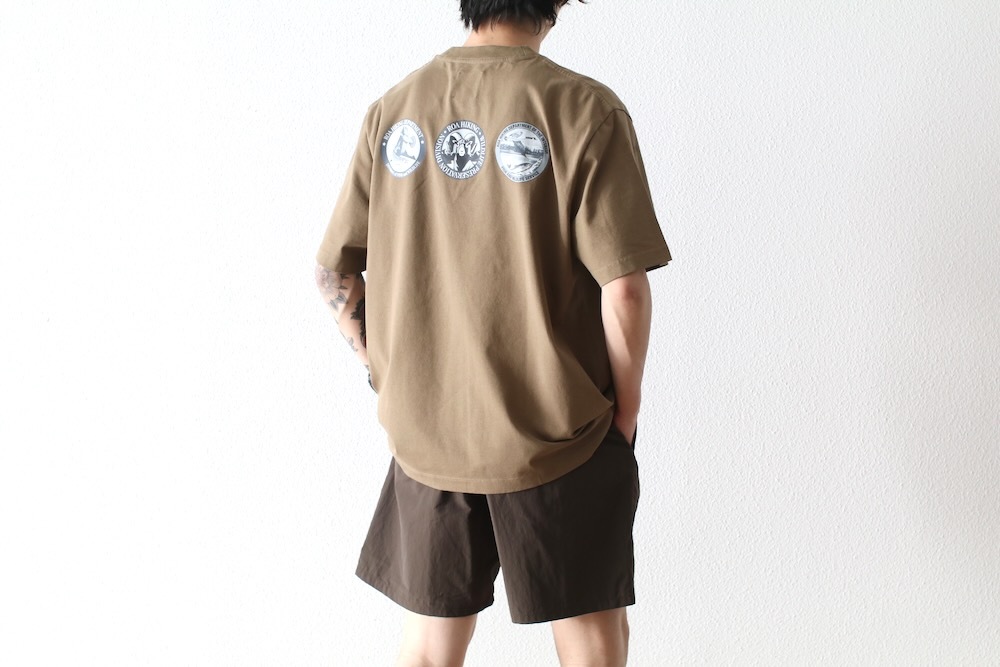 [10% > 20%OFF] ROA (����) "Division T Shirt"