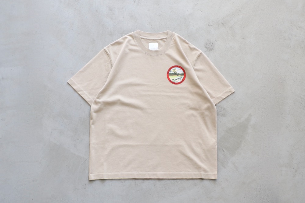 [10% > 20%OFF] ROA (����) "Division T Shirt"