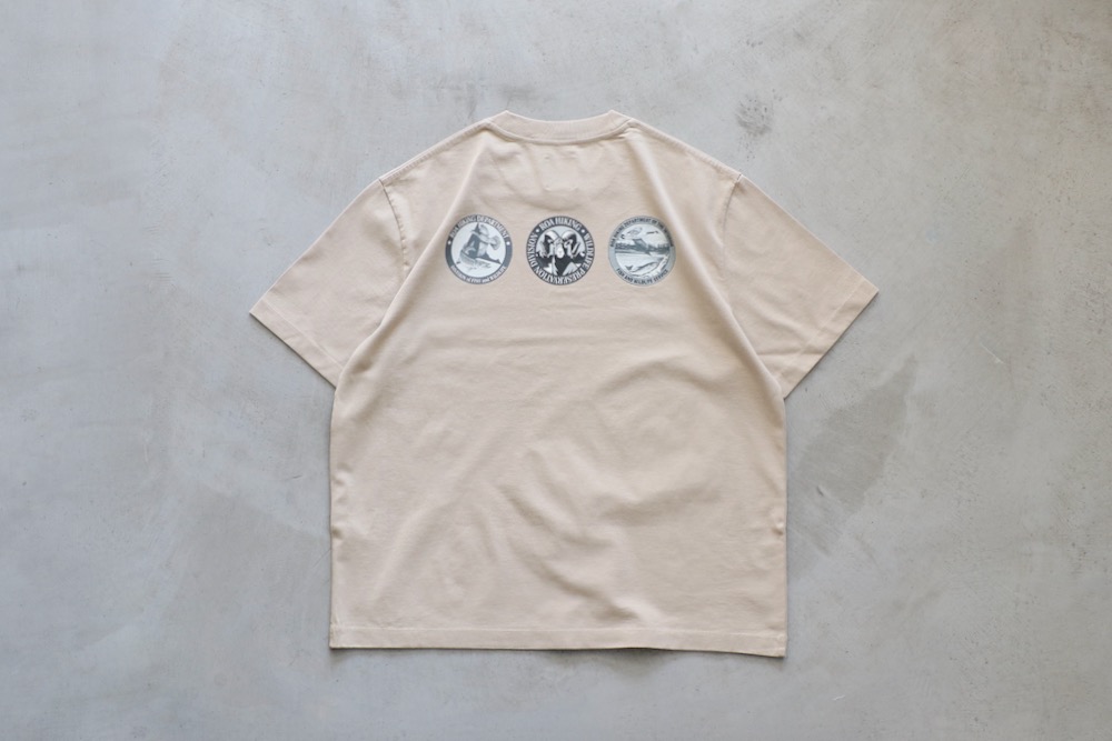 [10% > 20%OFF] ROA (����) "Division T Shirt"