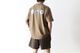 [10% > 20%OFF] ROA (����) "Division T Shirt"