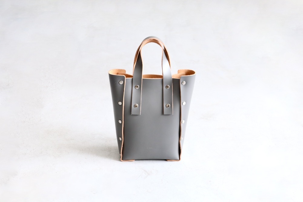 HenderScheme (���������������) "assemble hand bag tall S"