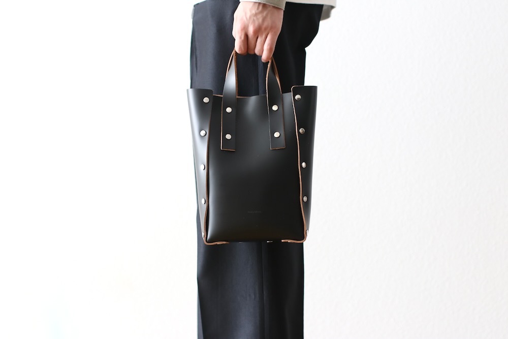 HenderScheme (���������������) "assemble hand bag tall S"
