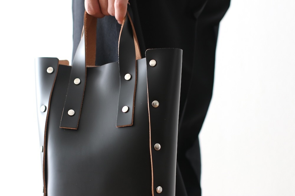 HenderScheme (���������������) "assemble hand bag tall S"