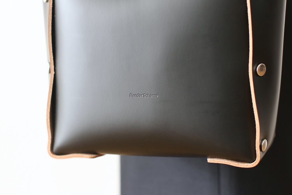 HenderScheme (���������������) "assemble hand bag tall S"