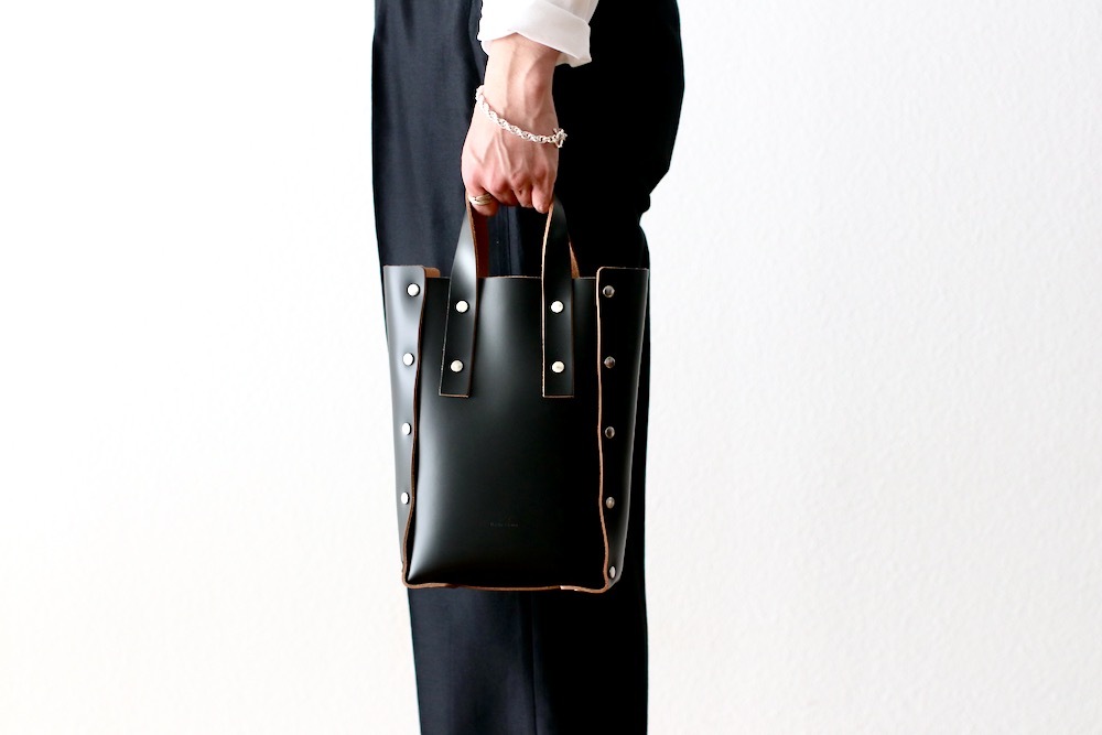 HenderScheme (���������������) "assemble hand bag tall S"