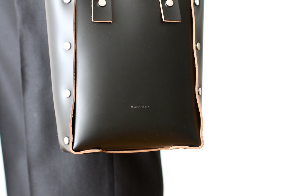 HenderScheme (���������������) "assemble hand bag tall S"