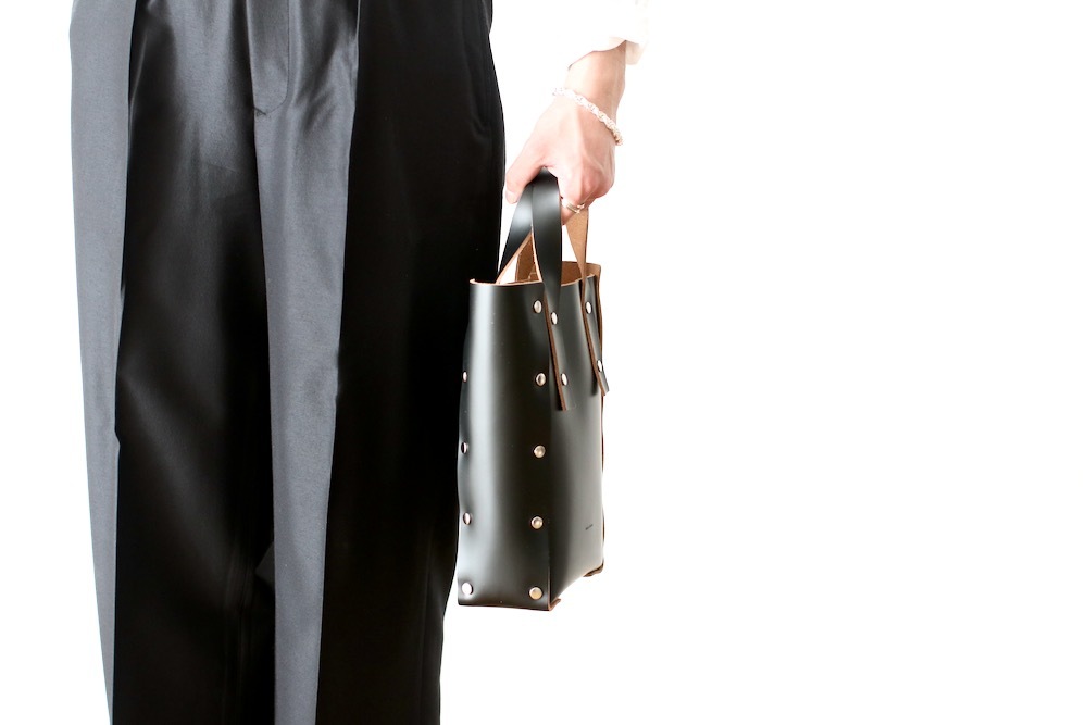 HenderScheme (���������������) "assemble hand bag tall S"