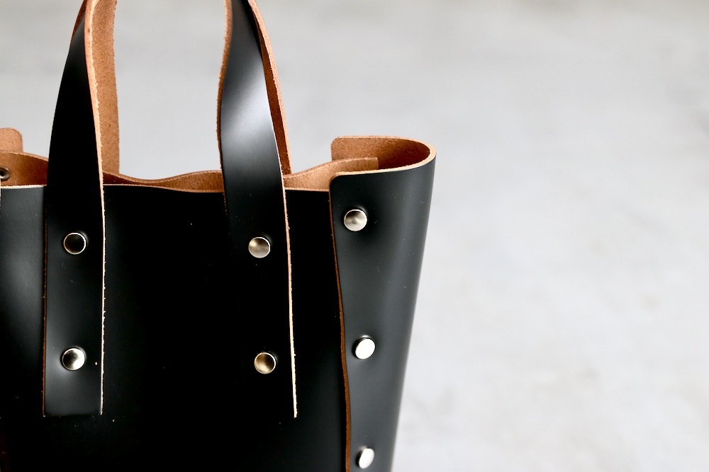 HenderScheme (���������������) "assemble hand bag tall S"