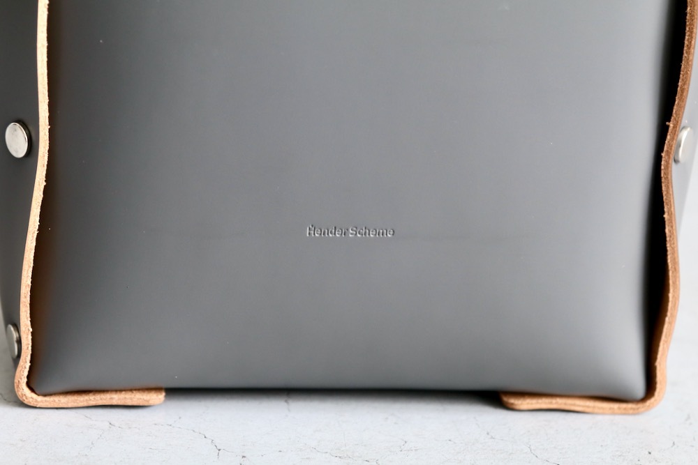 HenderScheme (���������������) "assemble hand bag tall S"