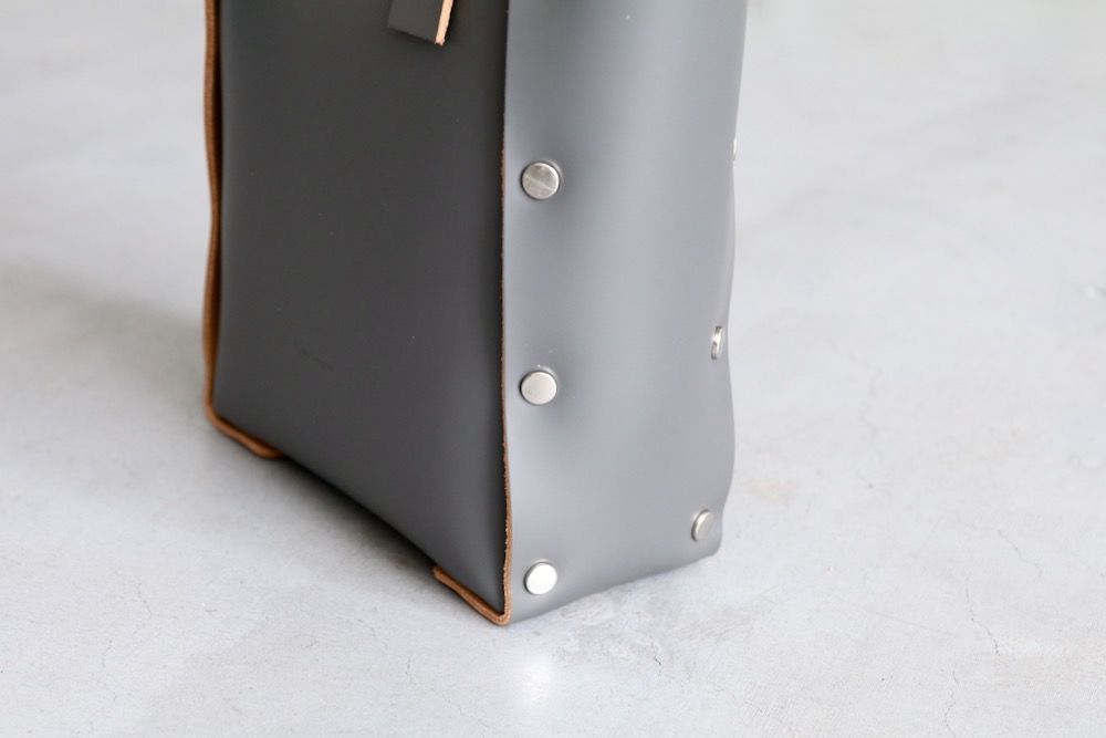 HenderScheme (���������������) "assemble hand bag tall S"