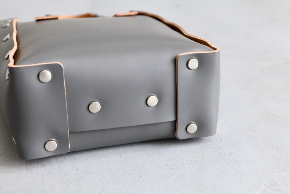 HenderScheme (���������������) "assemble hand bag tall S"