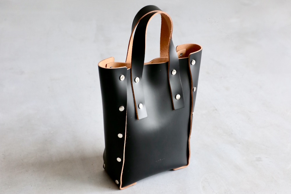 HenderScheme (���������������) "assemble hand bag tall S"