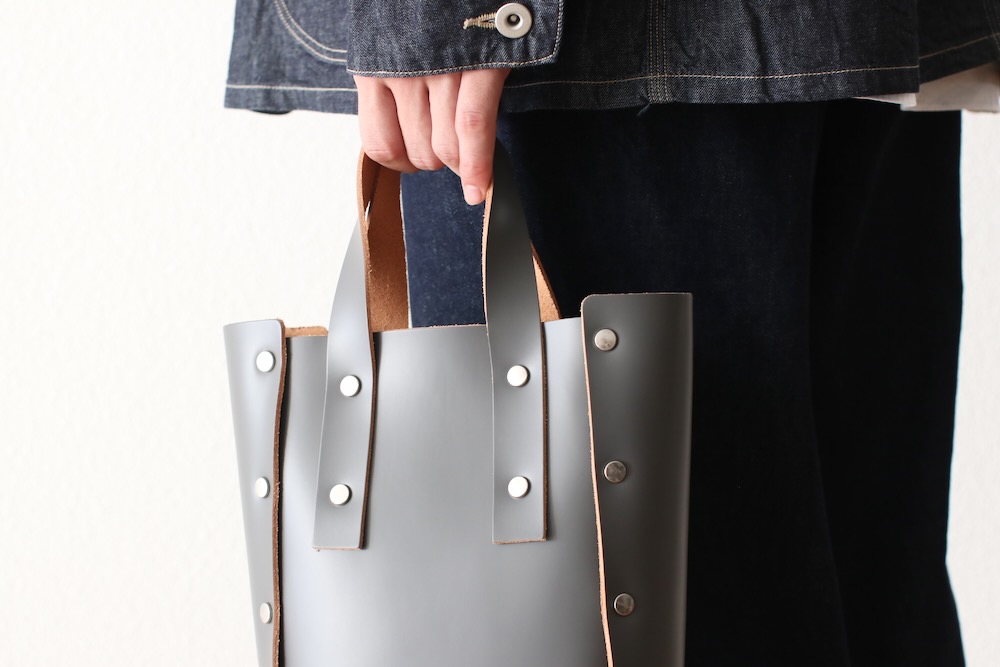 HenderScheme (���������������) "assemble hand bag tall S"