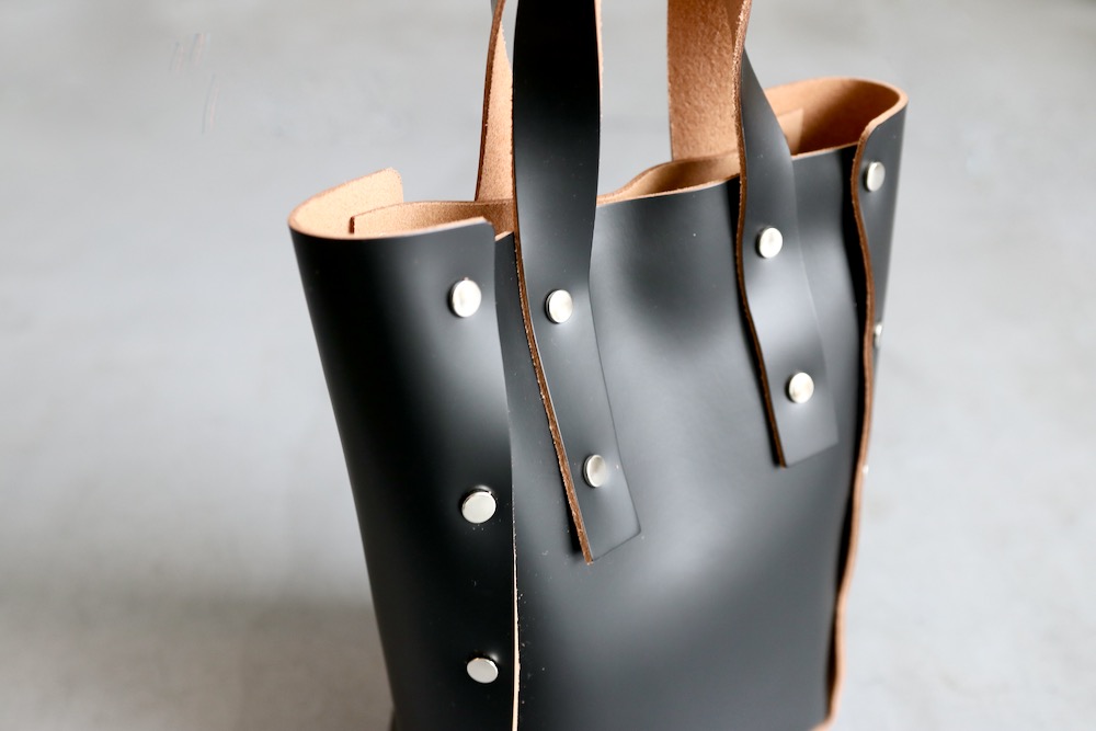 HenderScheme (���������������) "assemble hand bag tall S"