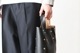 HenderScheme (���������������) "assemble hand bag tall S"