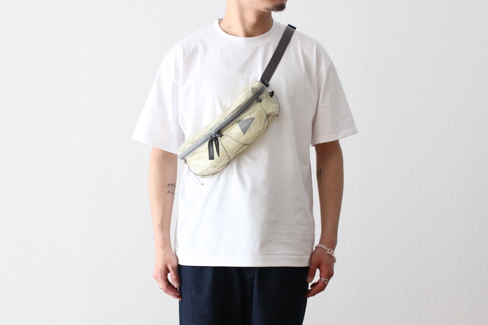 and wander(アンドワンダー) 