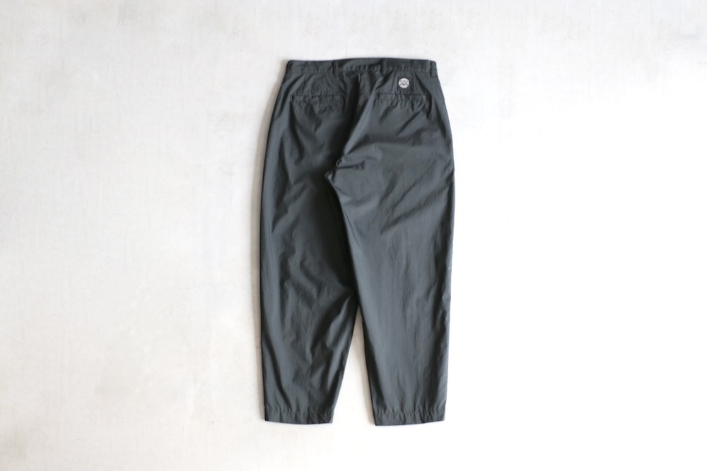 パンツ PC POPLIN DUKE ELLINGTON PANTS PORTER CLASSIC ( ポータークラシック ) POPLIN DUKE ELLINGTON