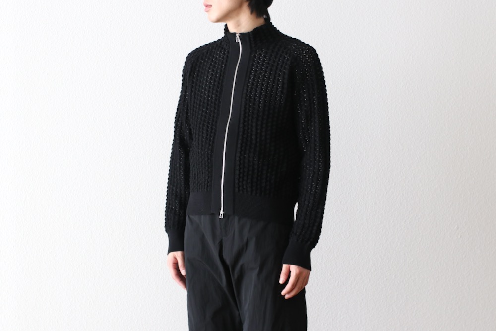 J.L-A.L (���������) "Ash Zip Up"