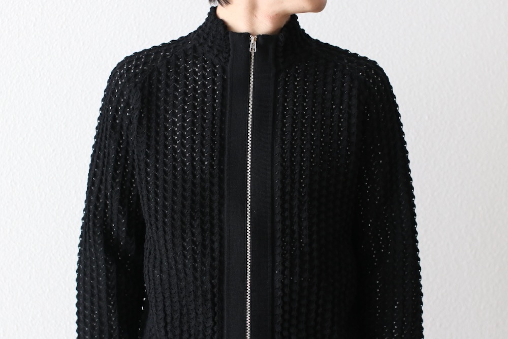 J.L-A.L (���������) "Ash Zip Up"