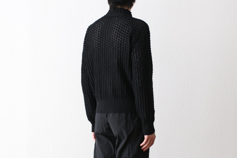 J.L-A.L (���������) "Ash Zip Up"