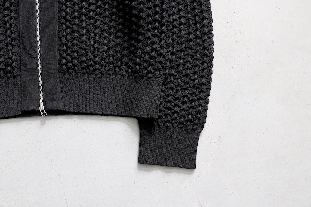 J.L-A.L (���������) "Ash Zip Up"