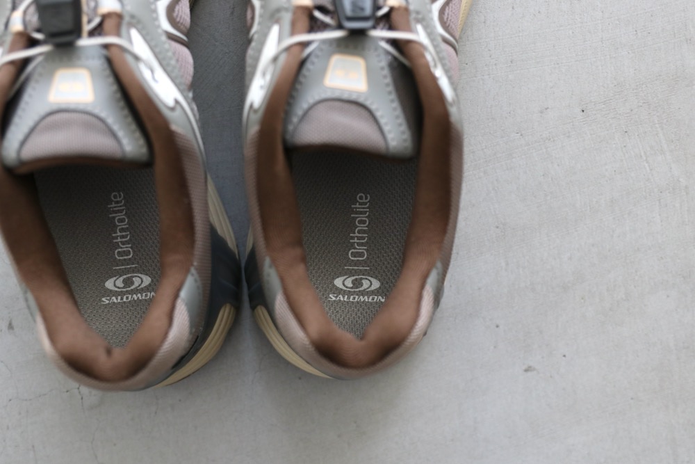 SALOMON(�������)"XT-WHISPER Falcon / Pewter / White pepper"