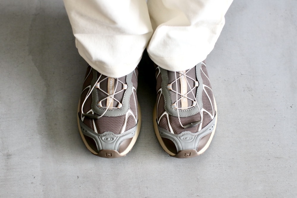 SALOMON(�������)"XT-WHISPER Falcon / Pewter / White pepper"