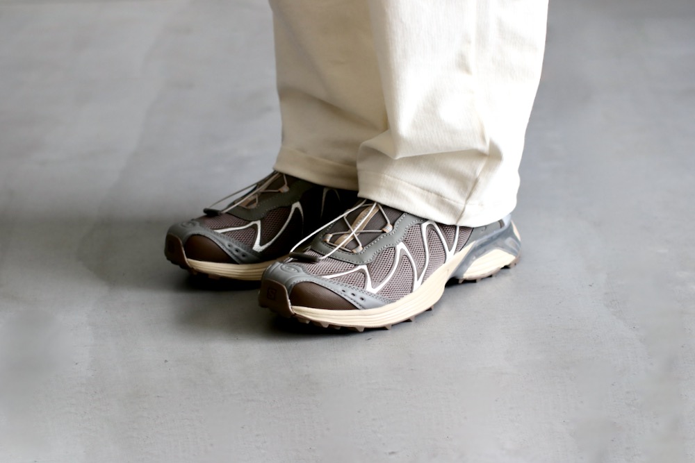 SALOMON(�������)"XT-WHISPER Falcon / Pewter / White pepper"