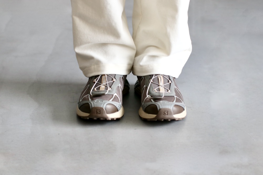 SALOMON(�������)"XT-WHISPER Falcon / Pewter / White pepper"